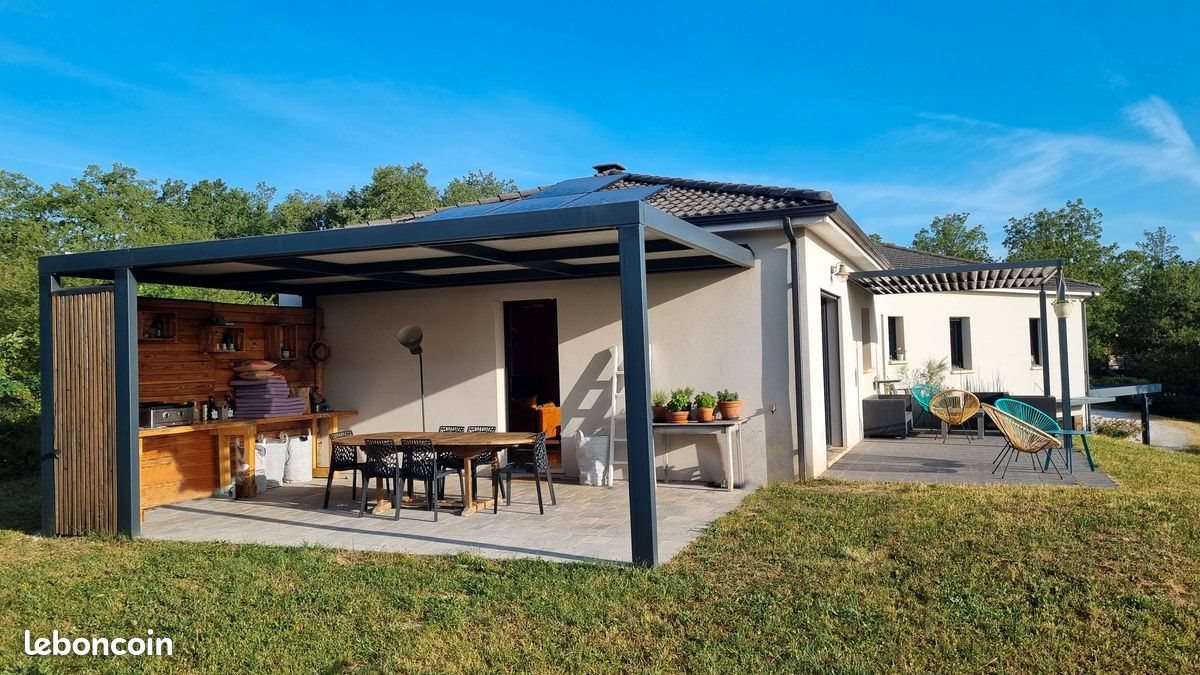 Maison à vendre, 168m², Cieurac