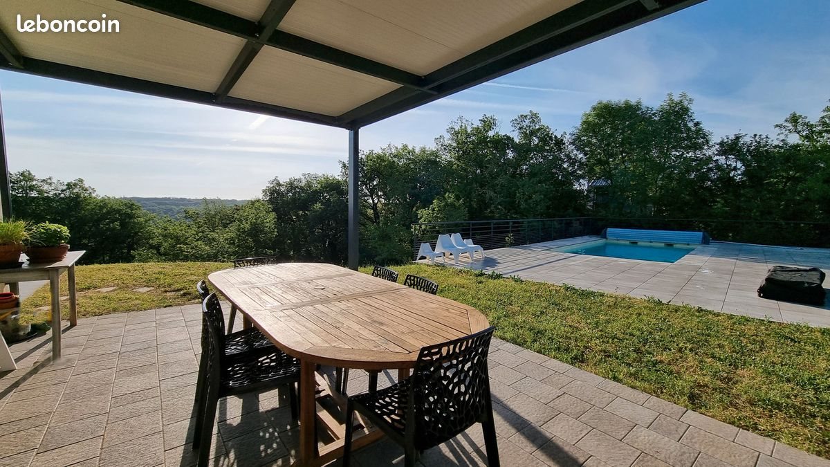 Maison à vendre, 168m², Cieurac