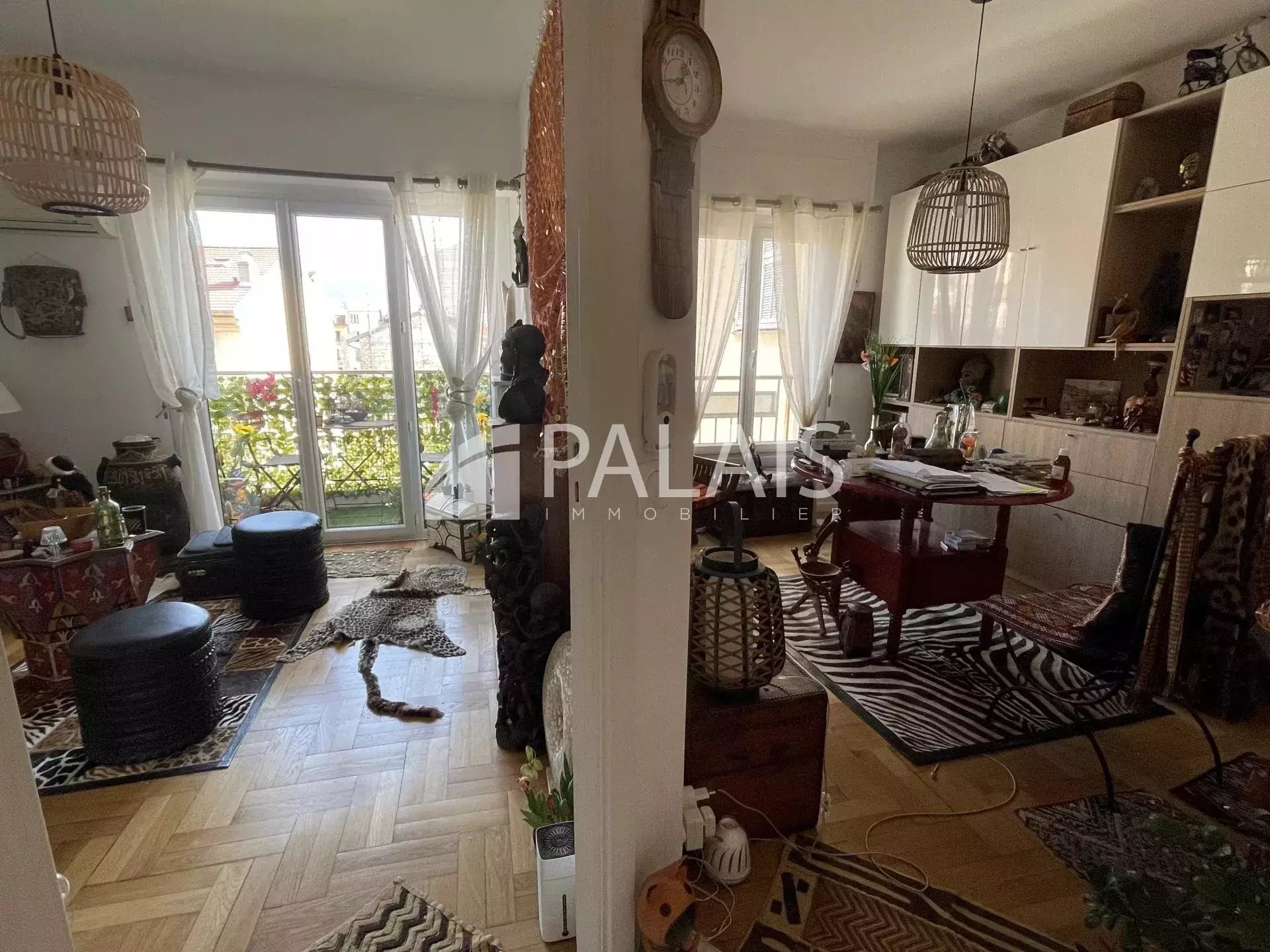 Appartement à vendre, 53m², Nice