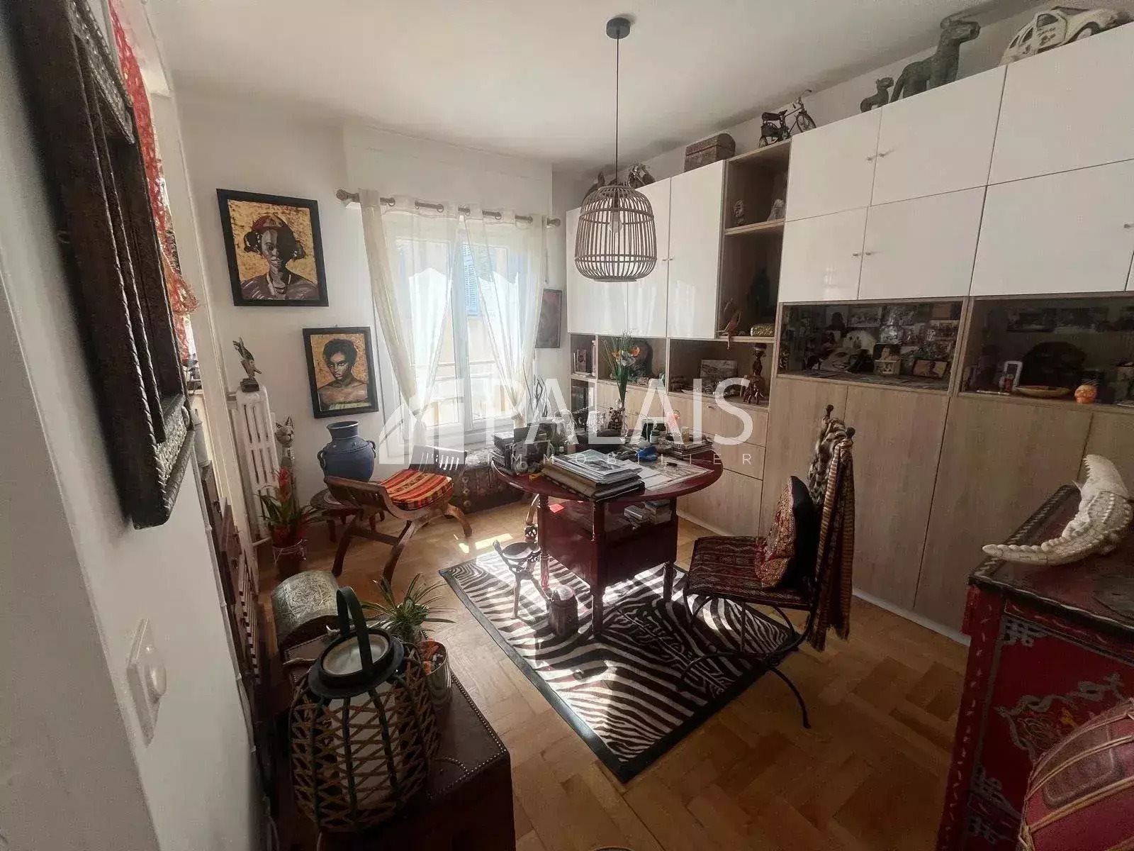 Appartement à vendre, 53m², Nice