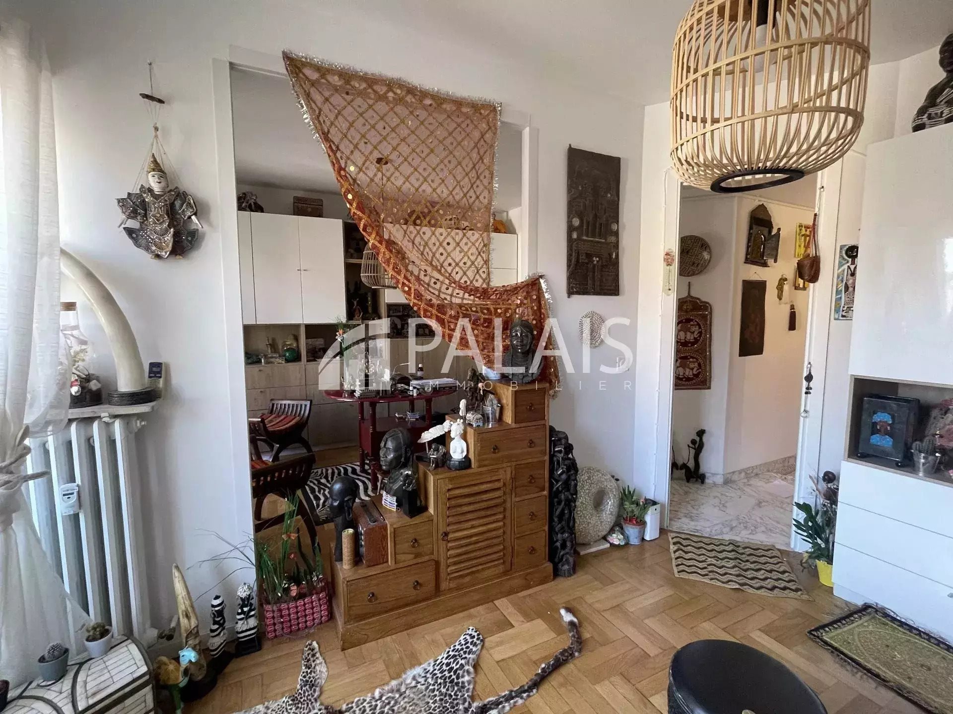 Appartement à vendre, 53m², Nice