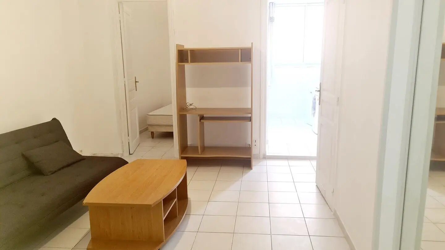 Appartement à louer, 38m², Nice