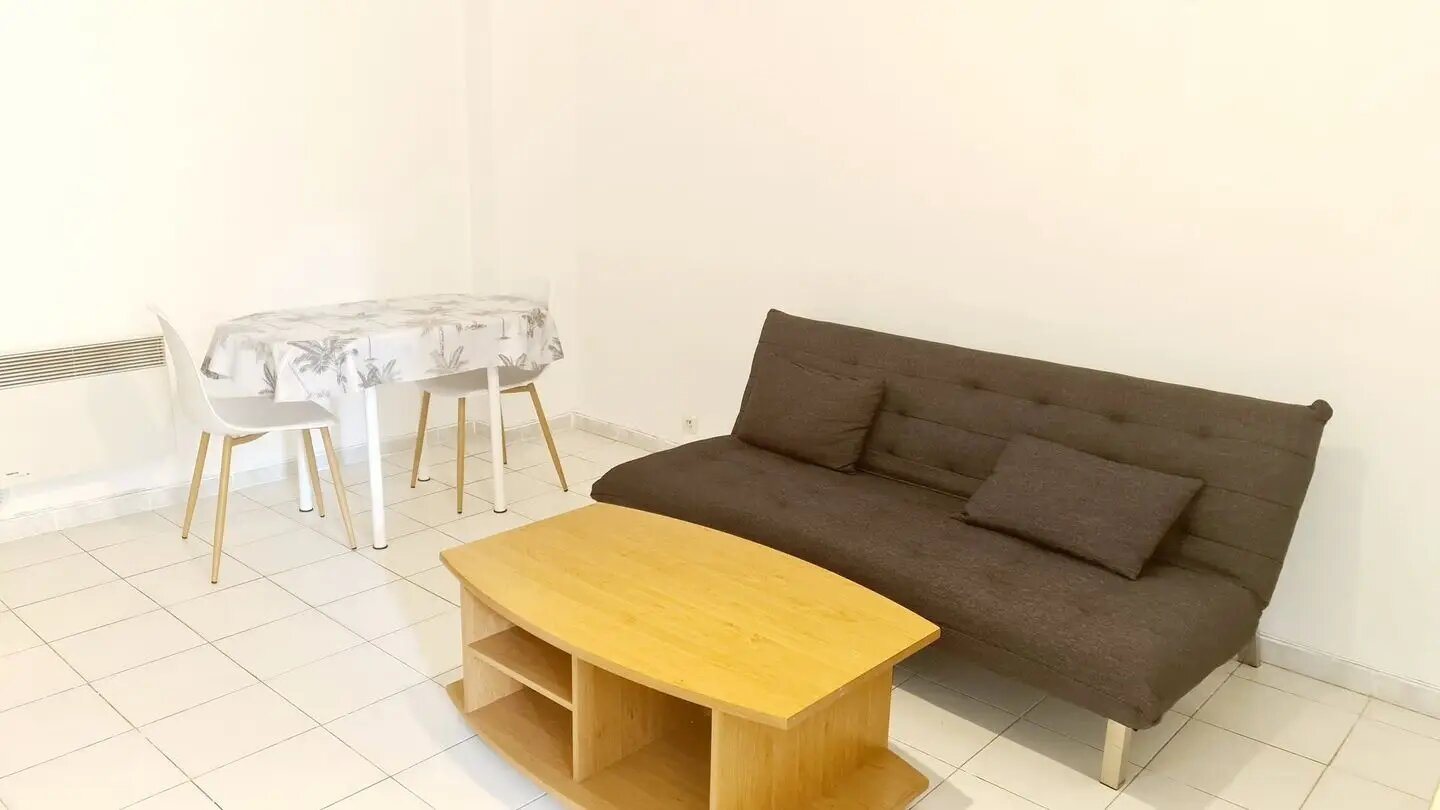 Appartement à louer, 38m², Nice