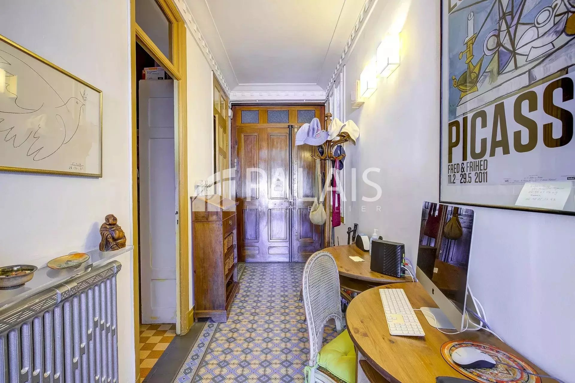 Appartement à vendre, 90m², Nice