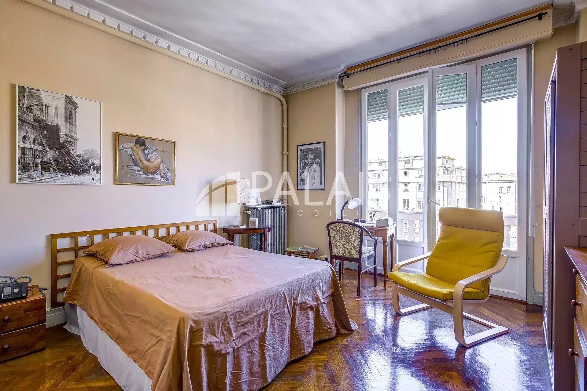 Appartement à vendre, 90m², Nice