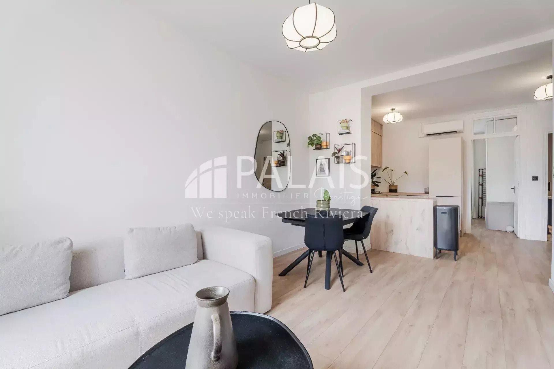 Appartement à vendre, 53m², Nice