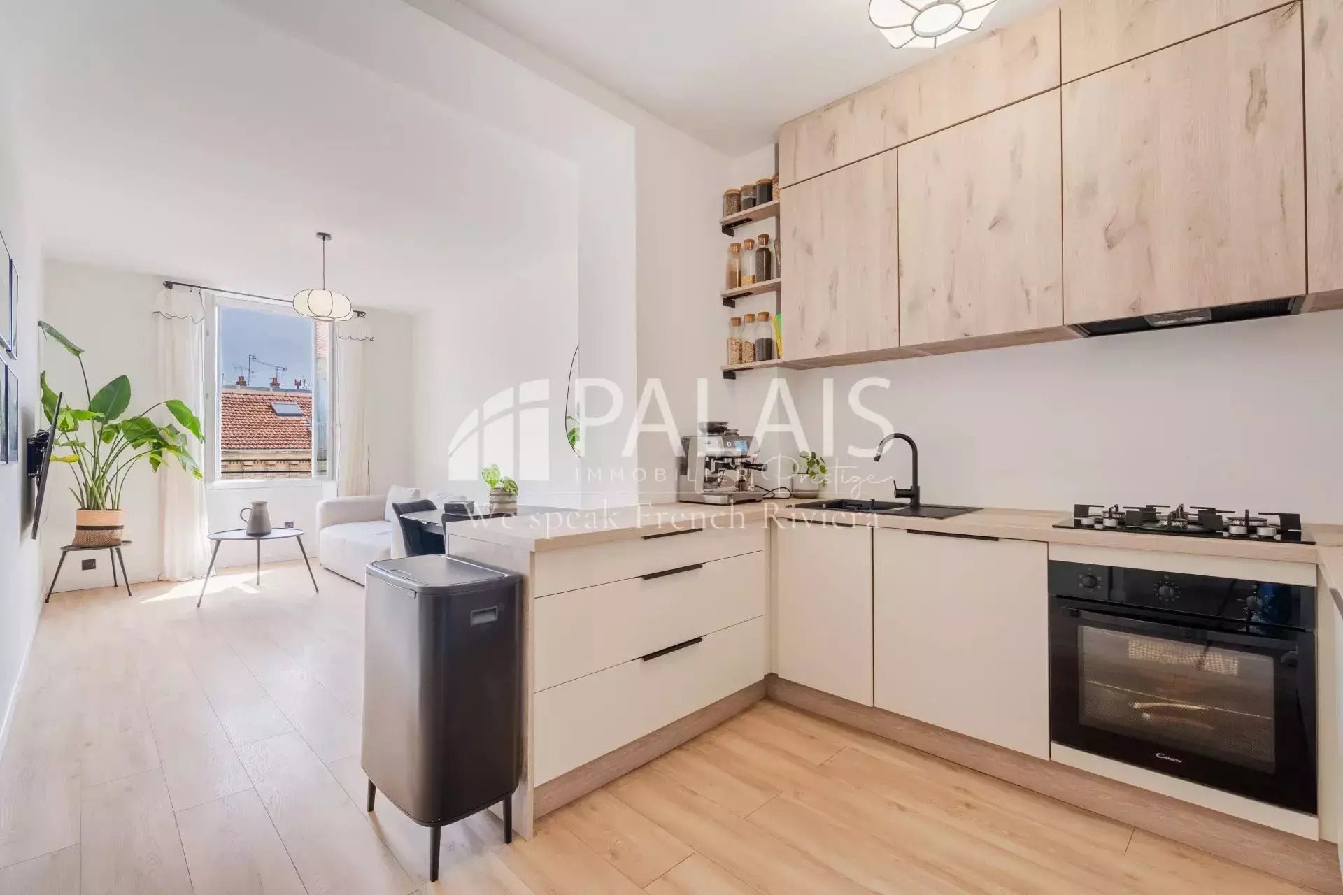 Appartement à vendre, 53m², Nice