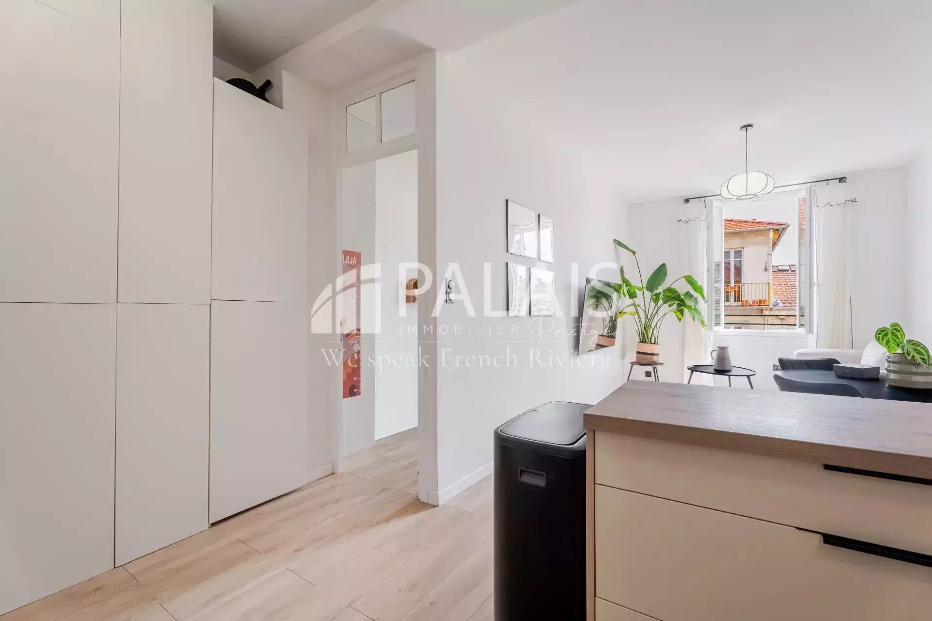 Appartement à vendre, 53m², Nice