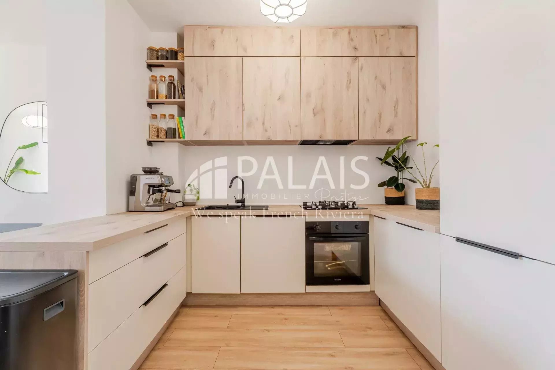 Appartement à vendre, 53m², Nice
