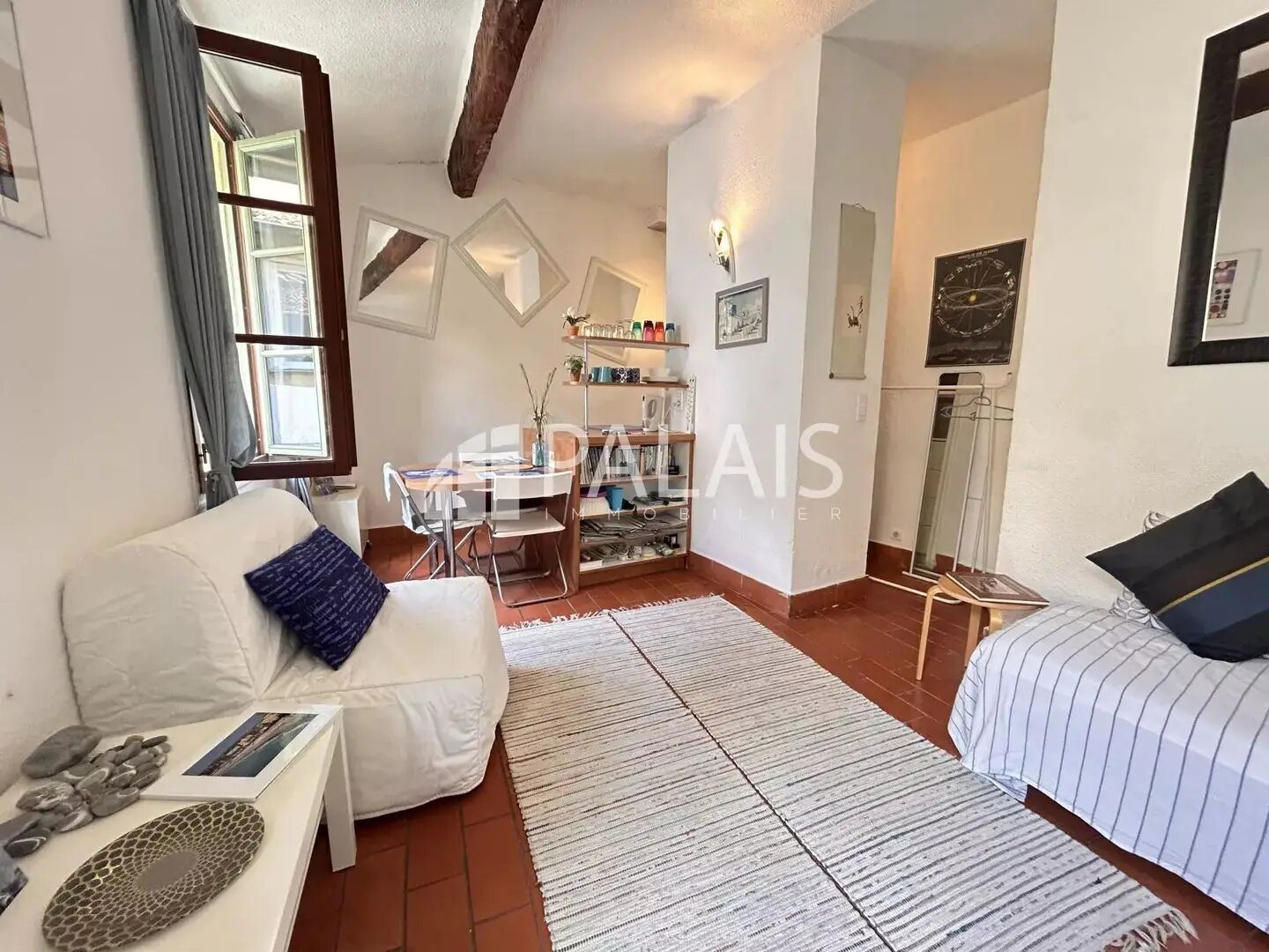 Appartement à vendre, 24m², Nice