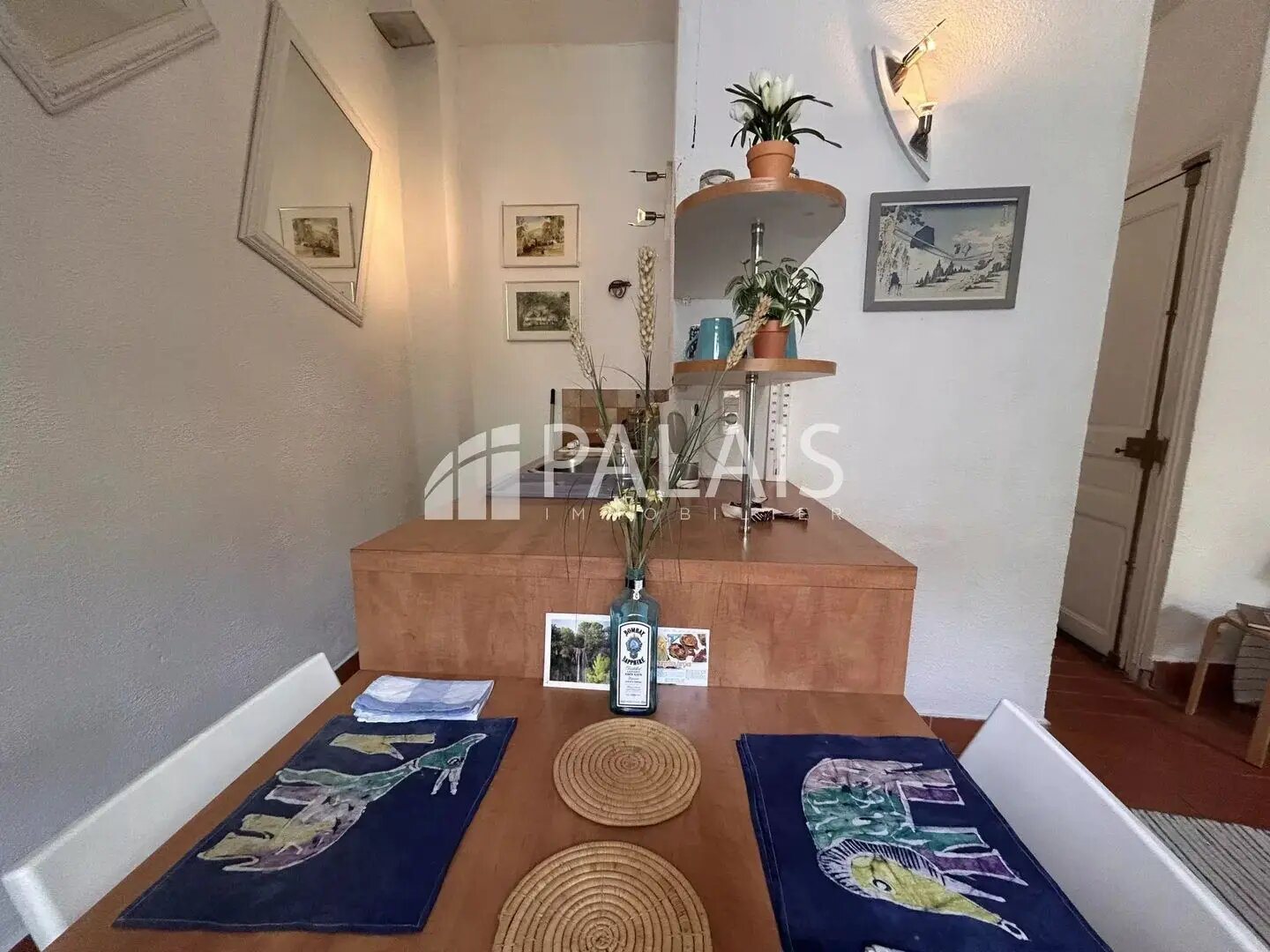 Appartement à vendre, 24m², Nice