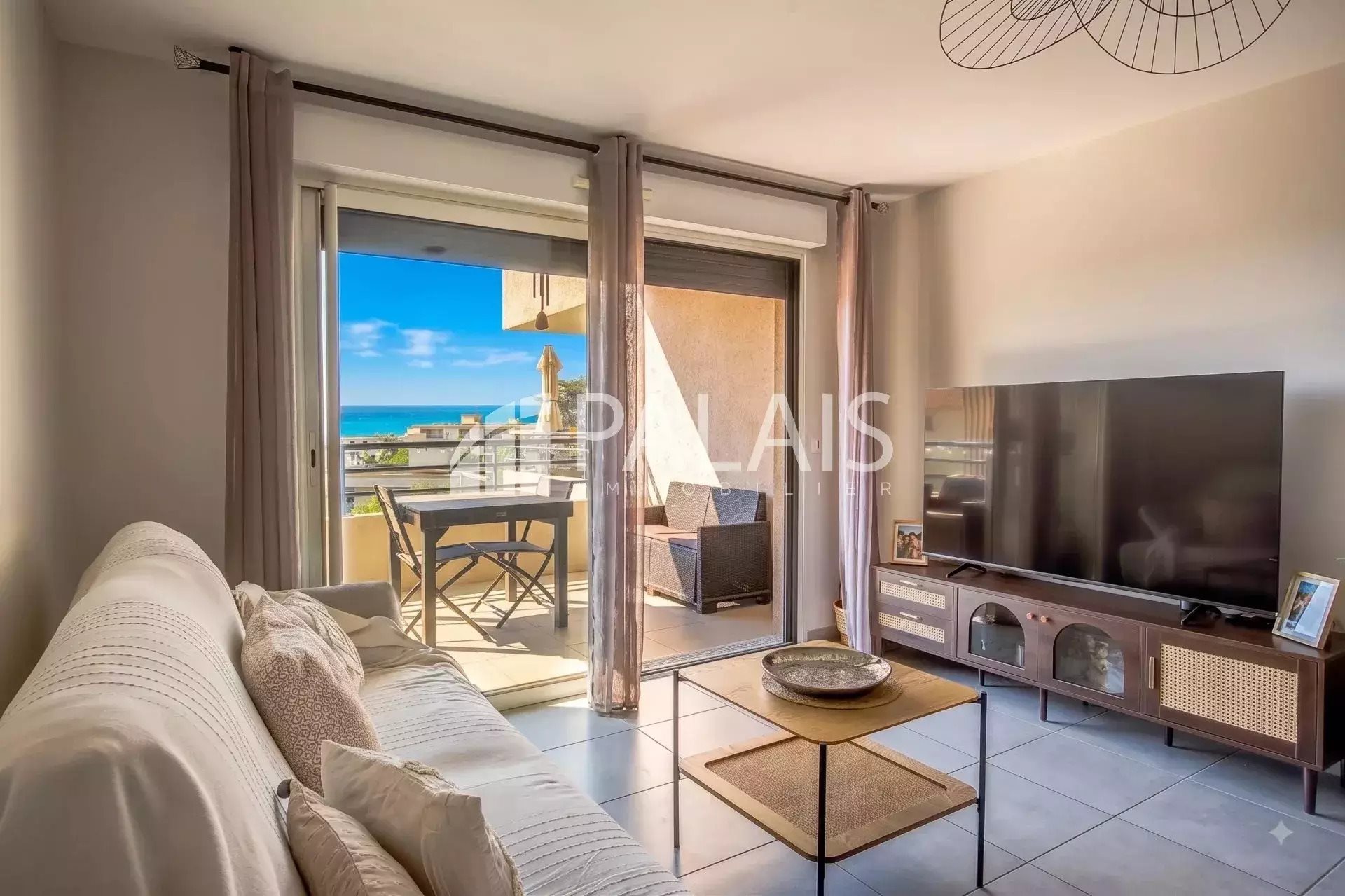 Appartement à vendre, 57m², Nice