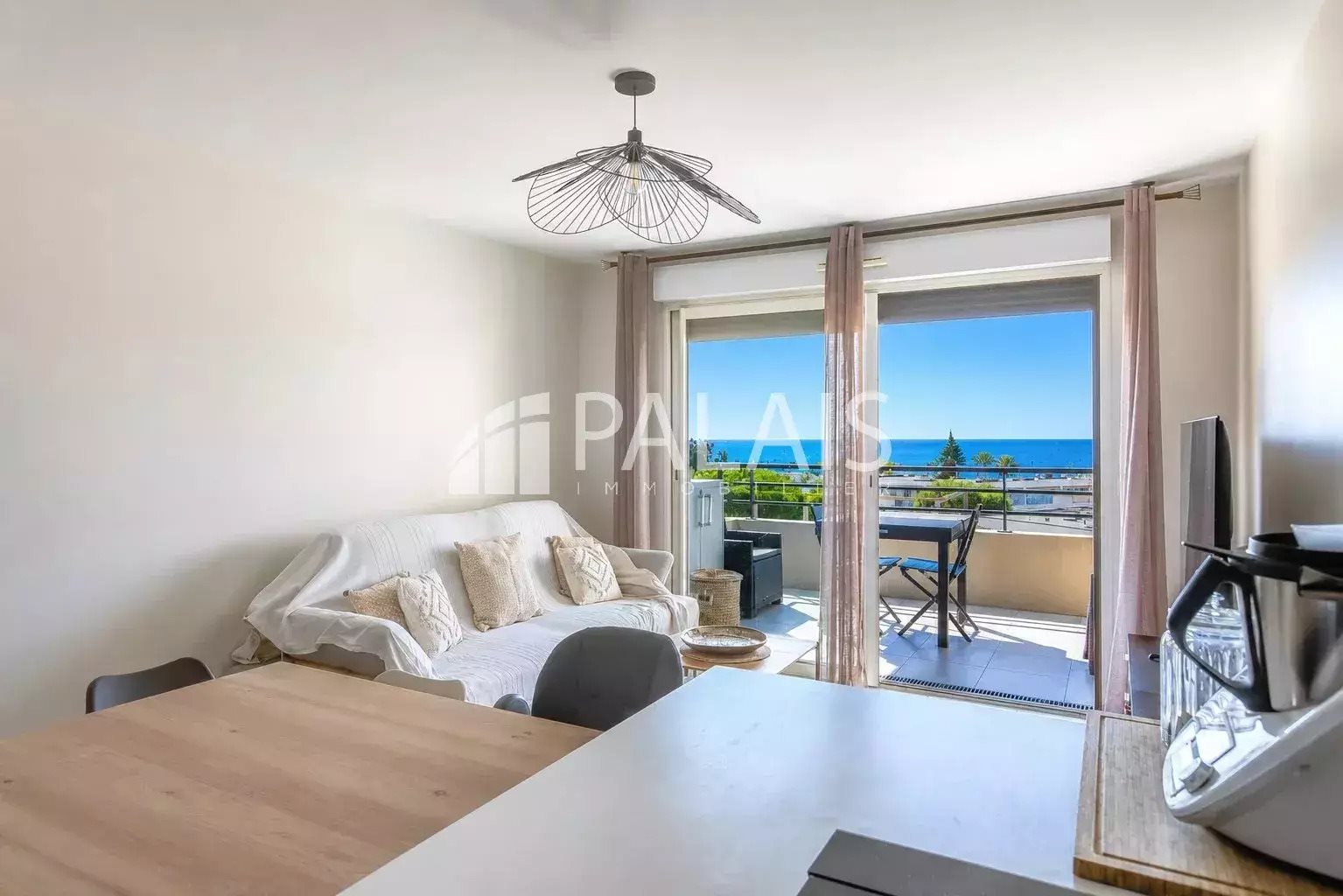 Appartement à vendre, 57m², Nice