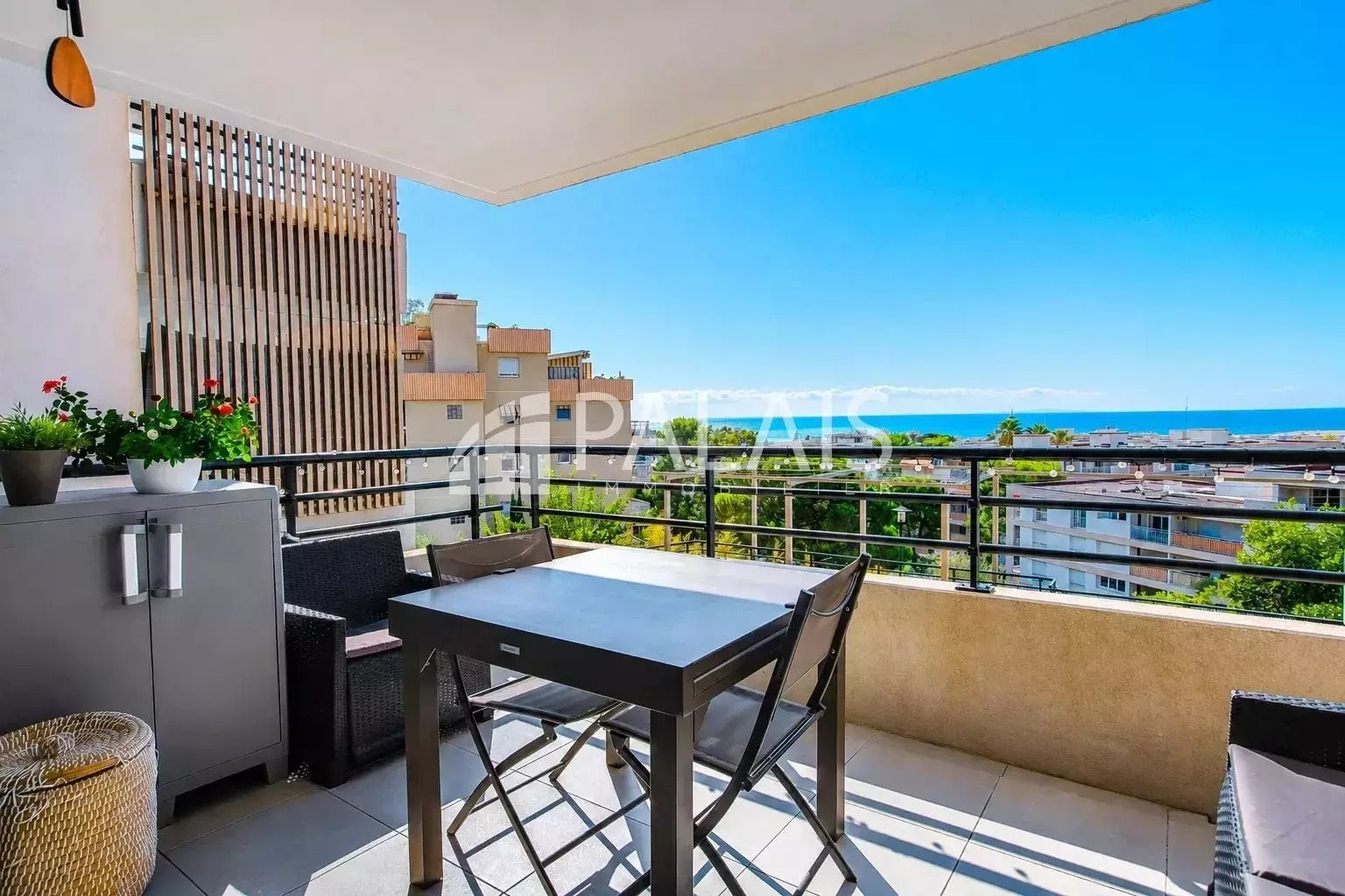 Appartement à vendre, 57m², Nice