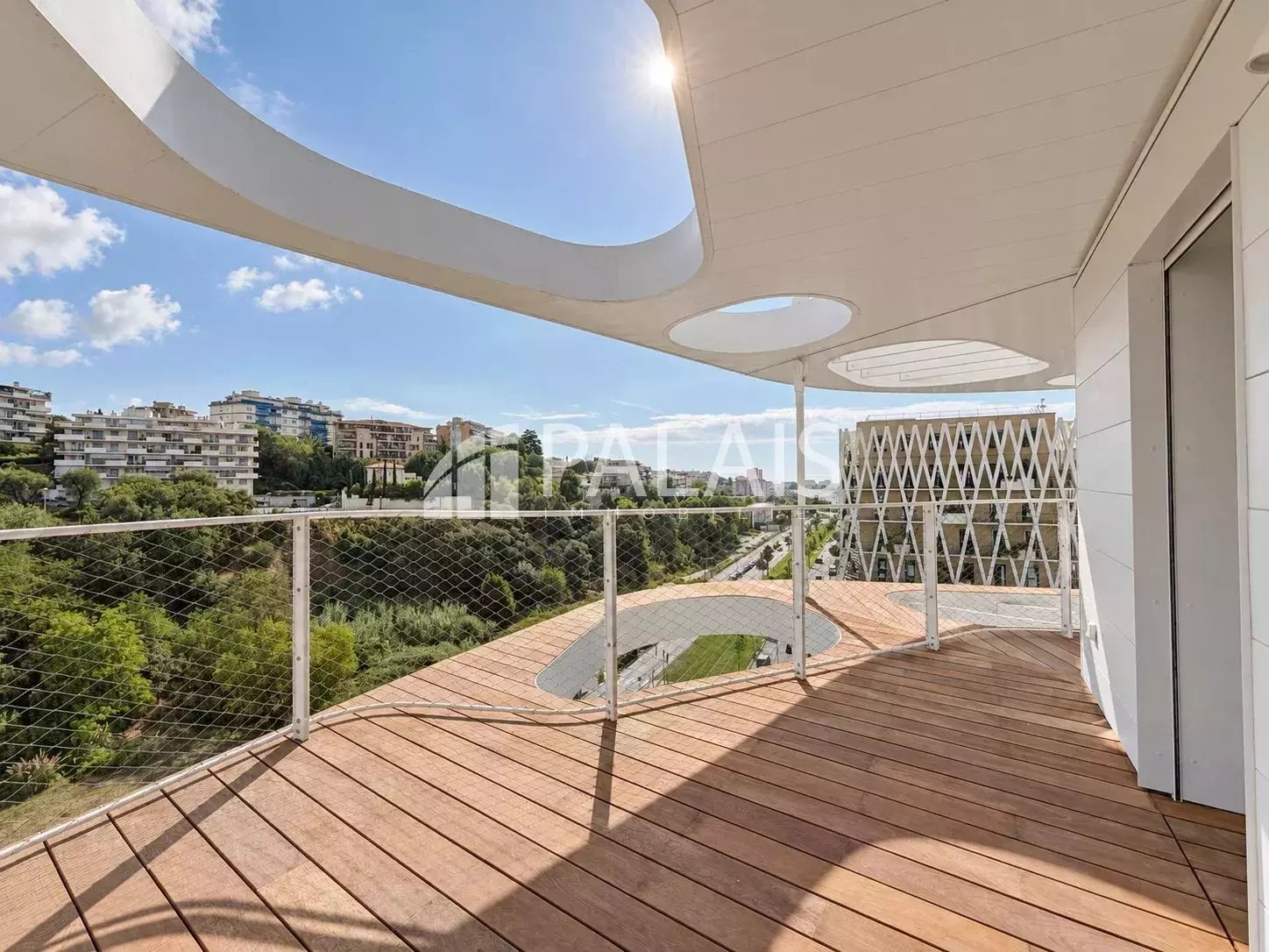 Appartement à vendre, 61m², Nice