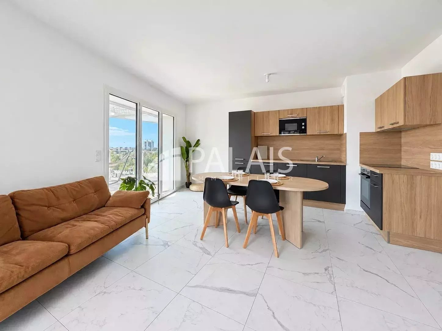 Appartement à vendre, 61m², Nice