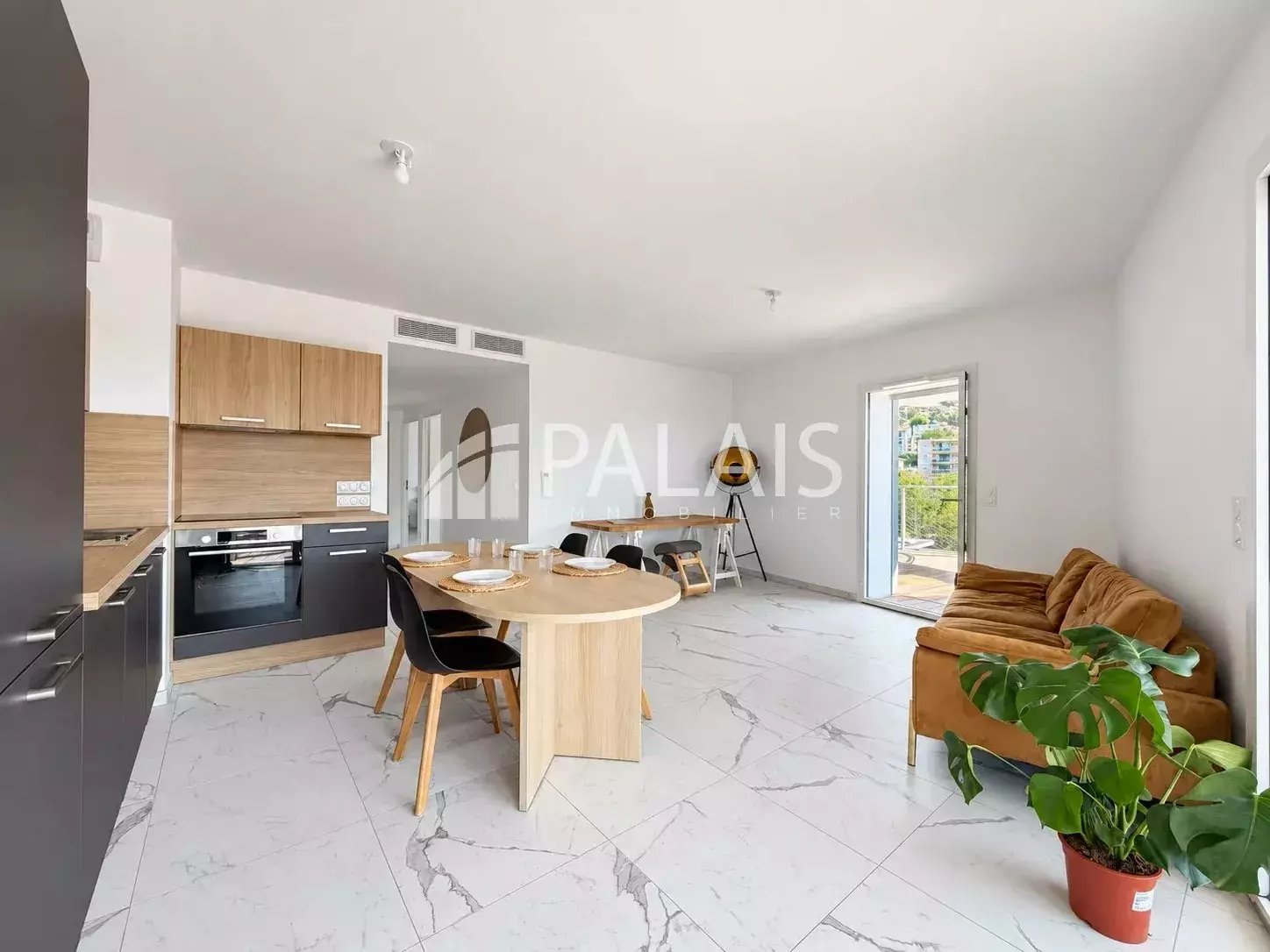 Appartement à vendre, 61m², Nice