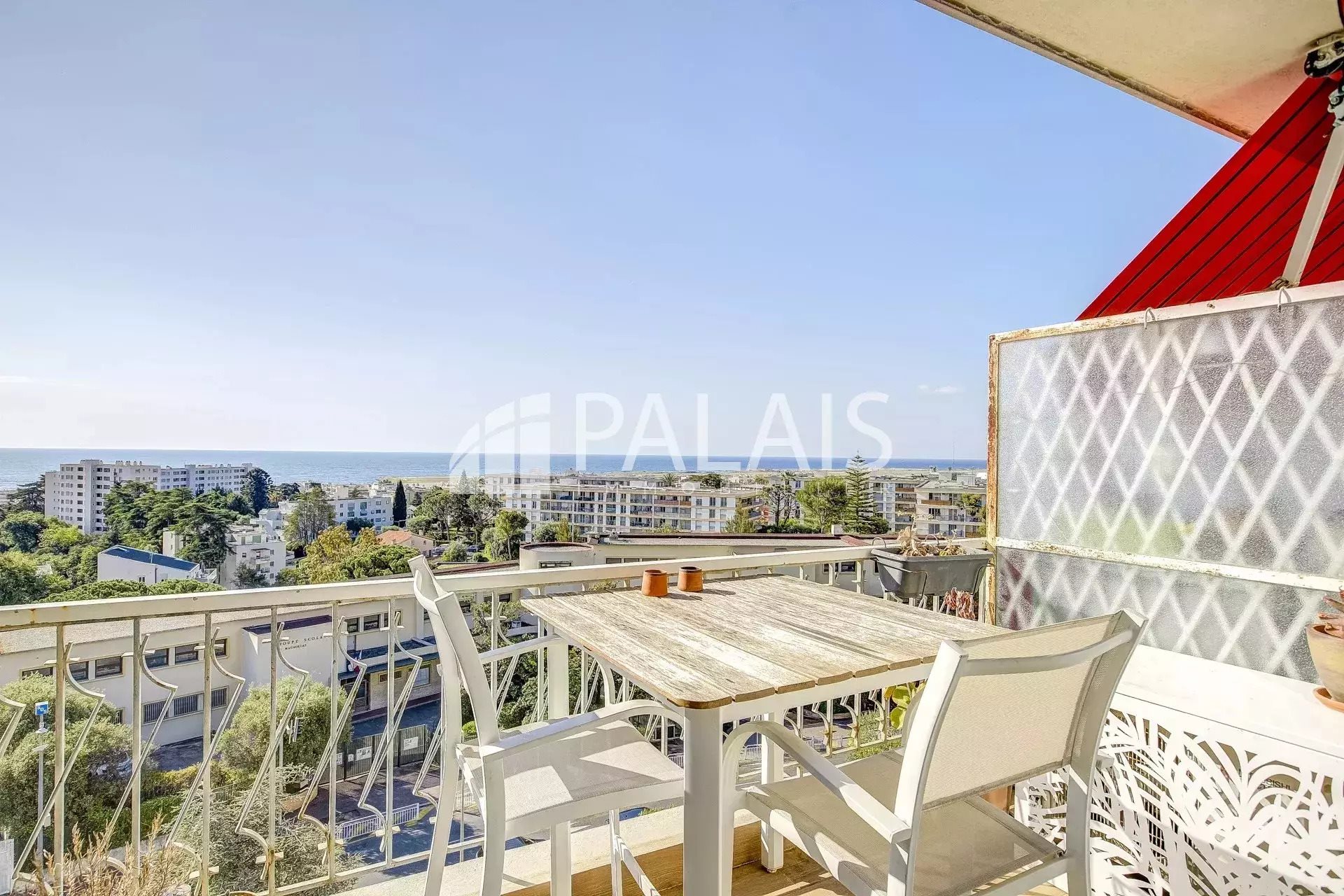 Appartement à vendre, 56m², Nice