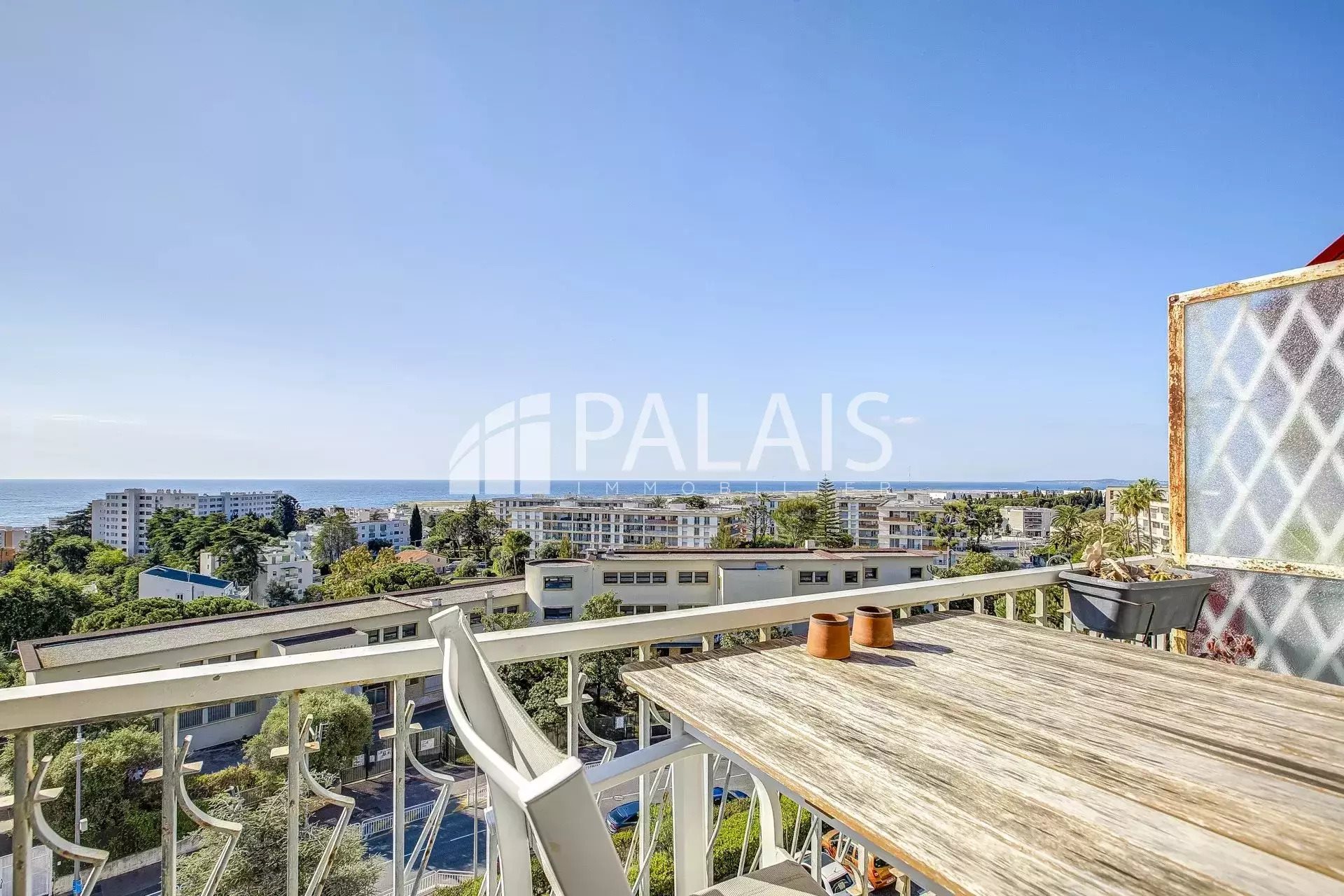 Appartement à vendre, 56m², Nice