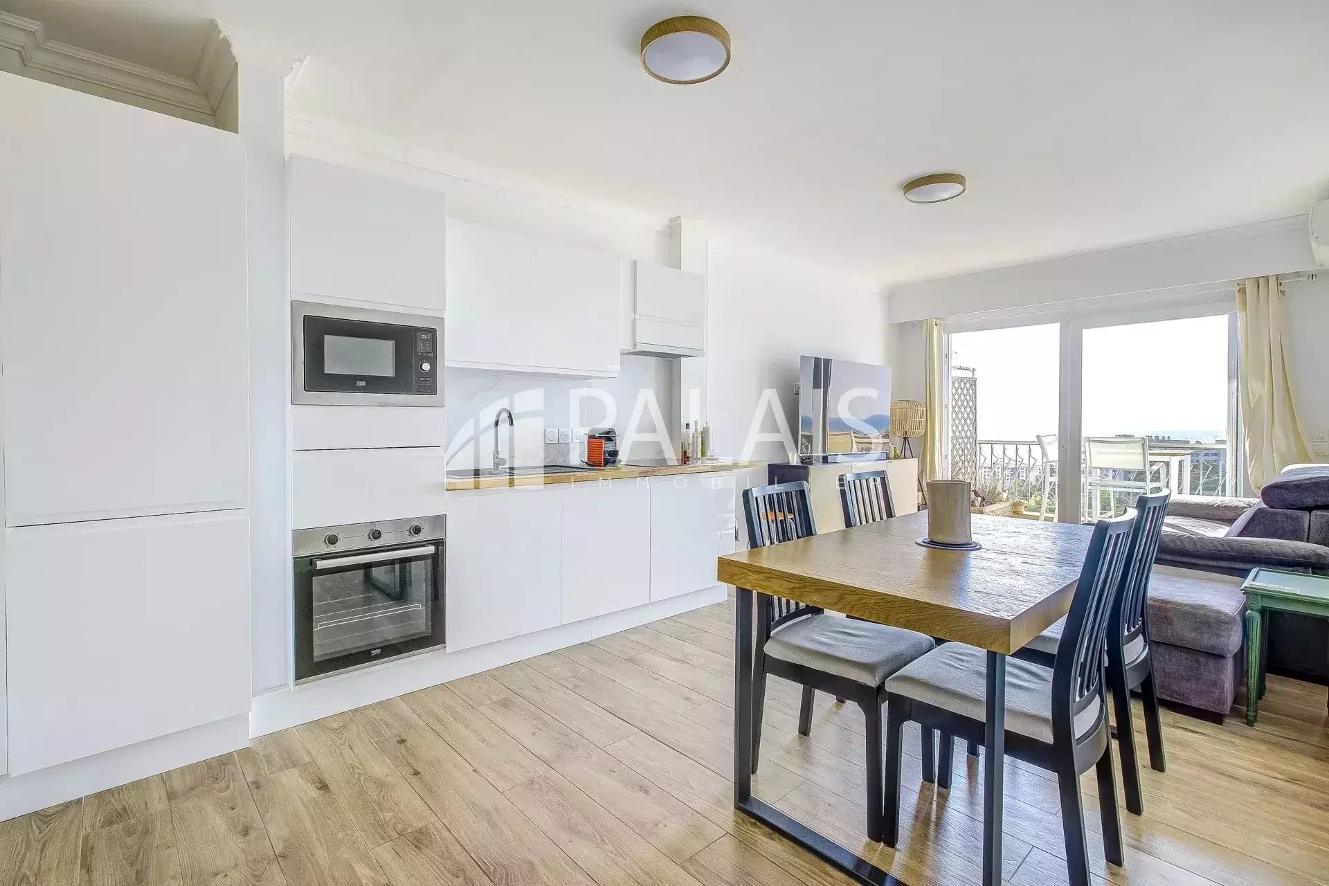 Appartement à vendre, 56m², Nice