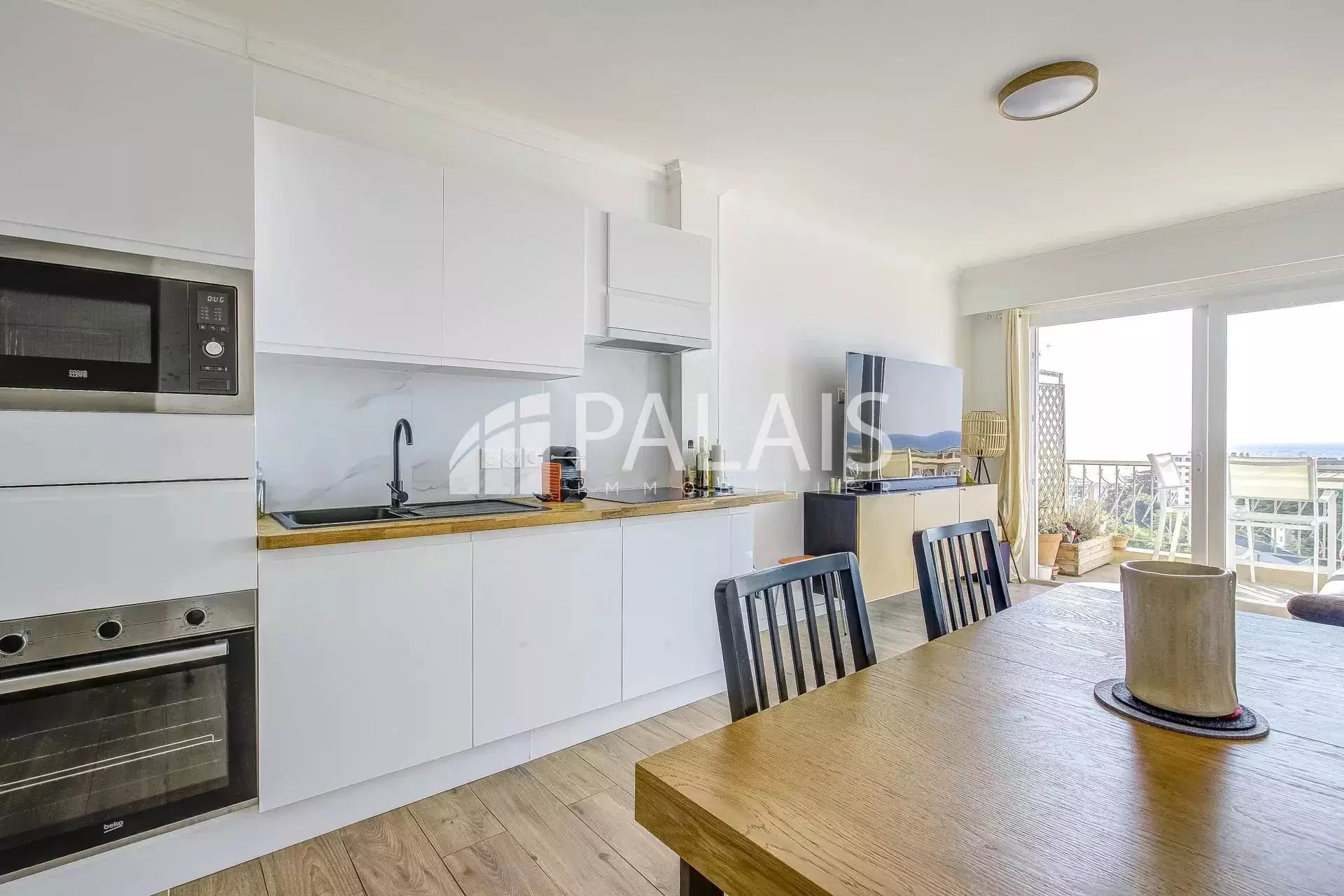 Appartement à vendre, 56m², Nice