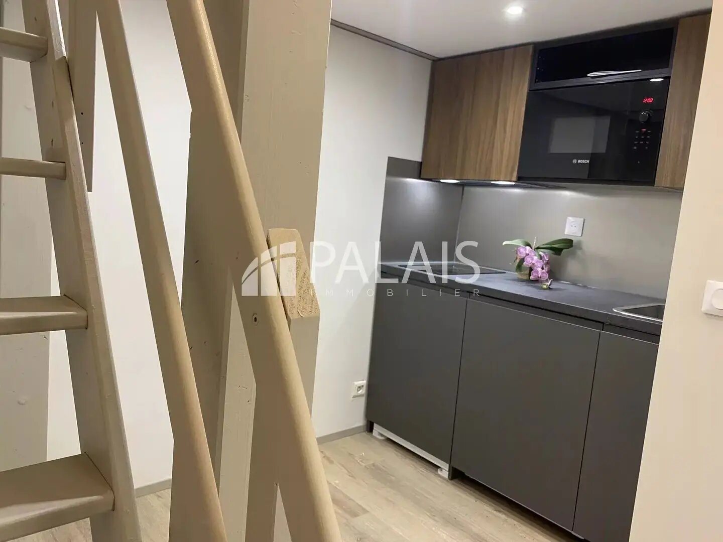Appartement à vendre, 17m², Nice
