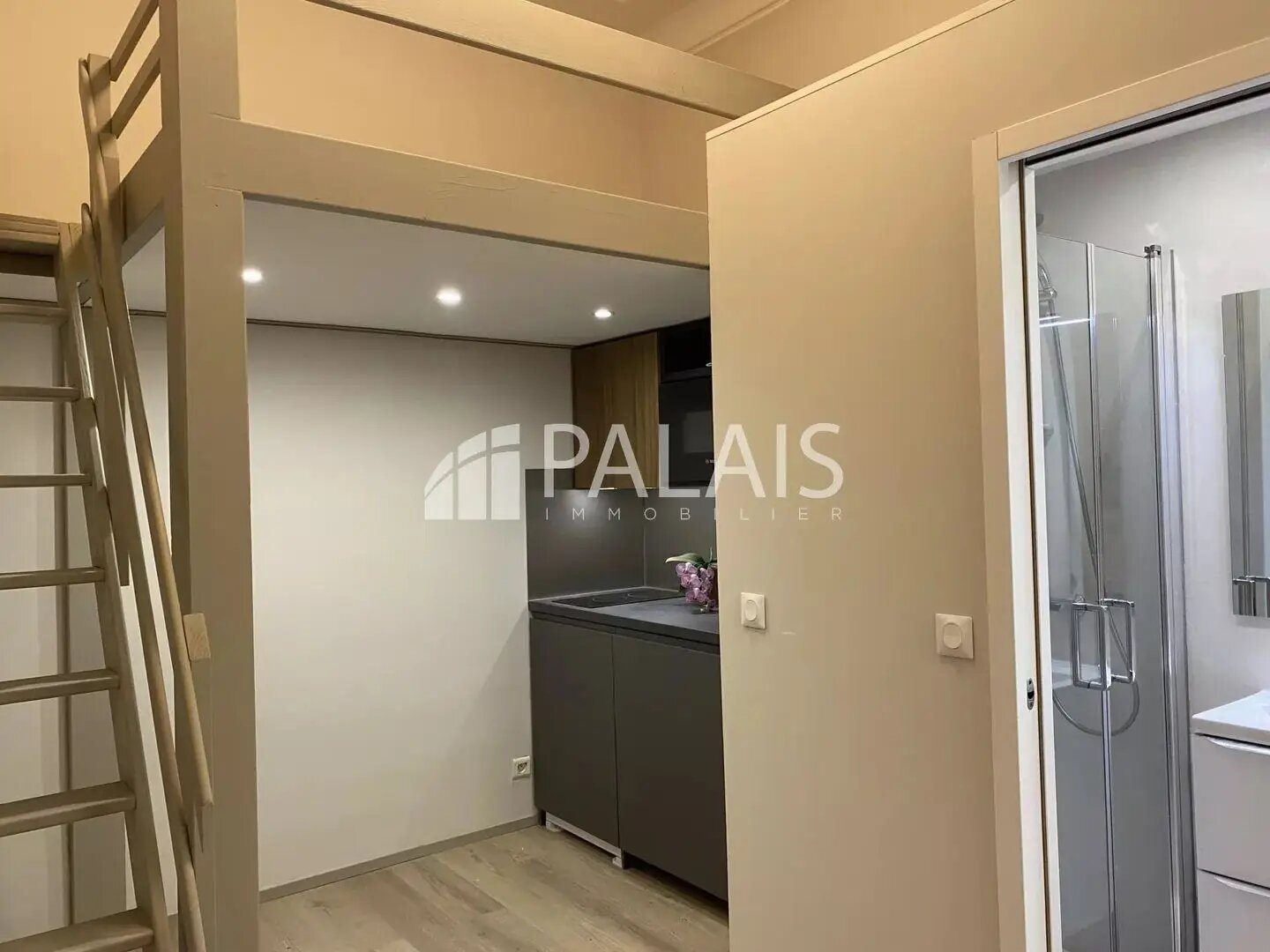 Appartement à vendre, 17m², Nice