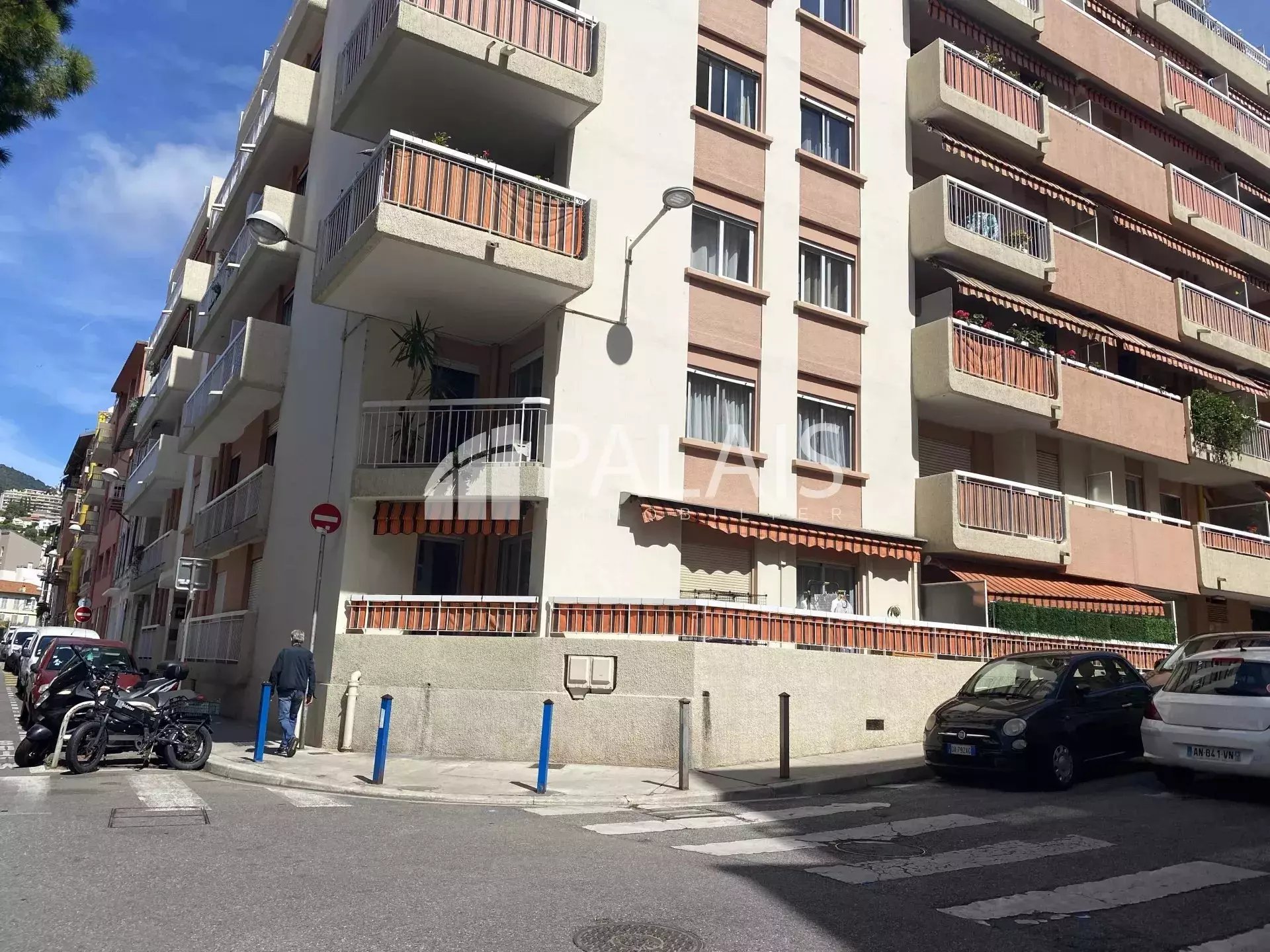 Appartement à vendre, 63m², Nice