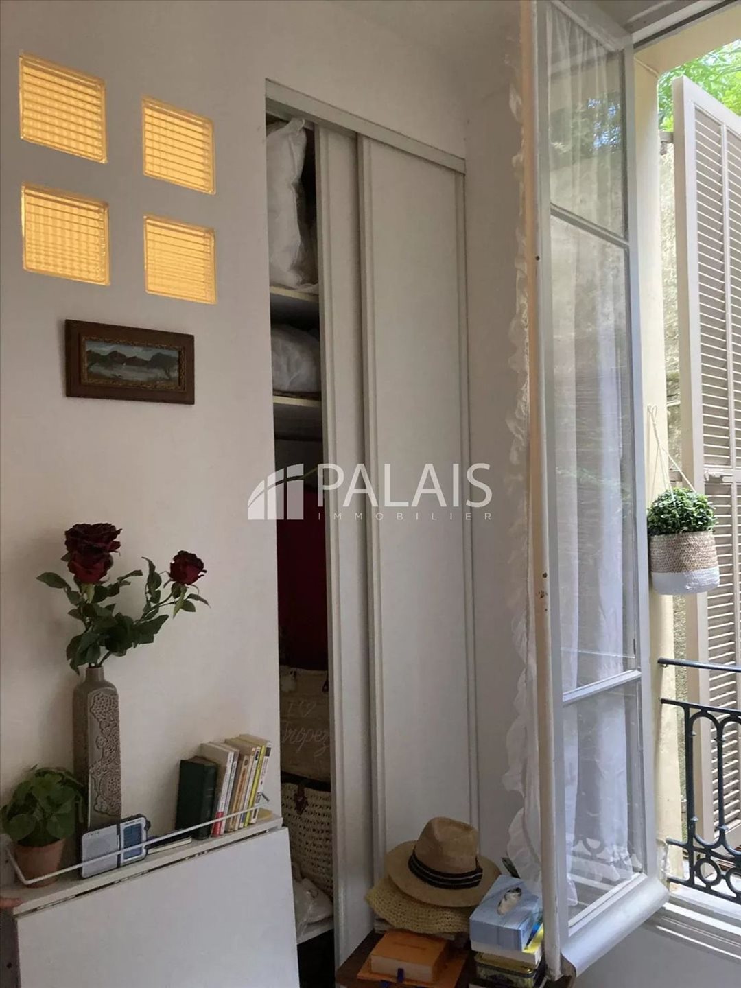 Appartement à vendre, 8m², Nice