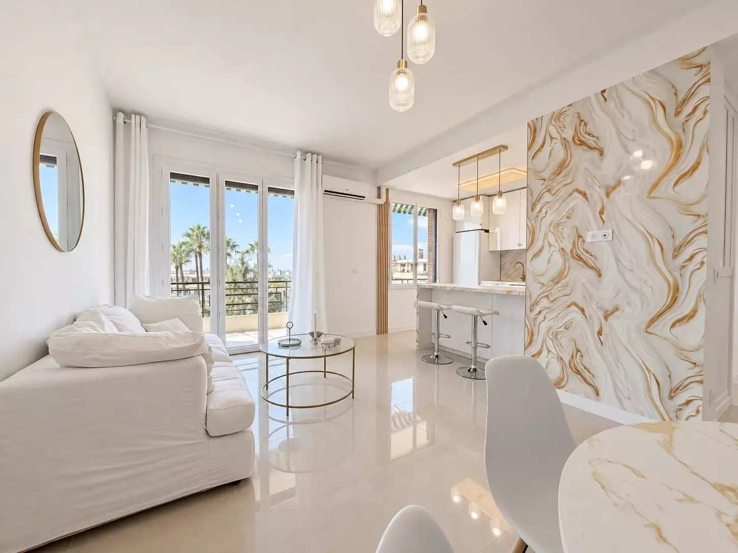 Appartement à vendre, 51m², Nice