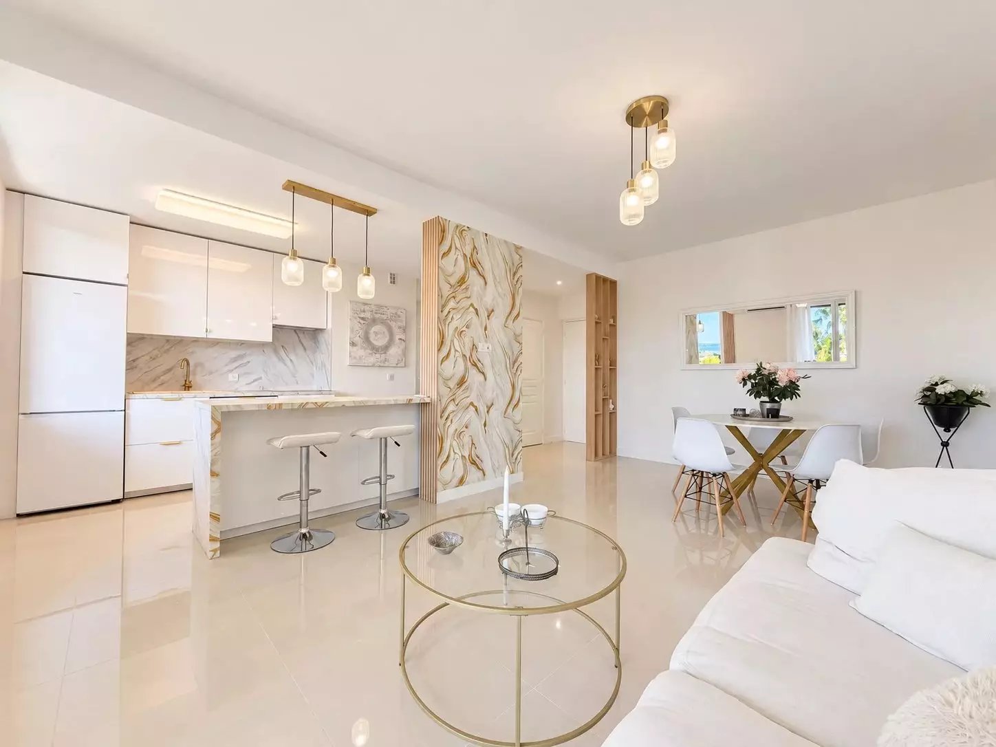 Appartement à vendre, 51m², Nice