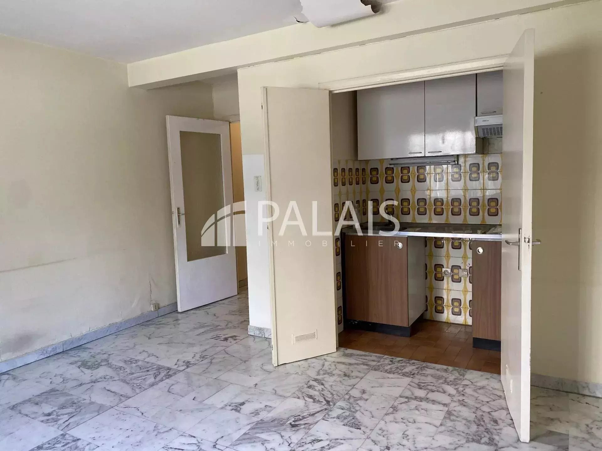 Appartement à vendre, 23m², Nice