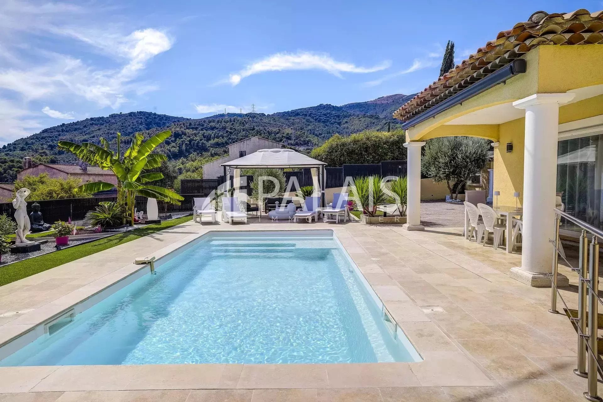 Maison à vendre, 140m², Contes
