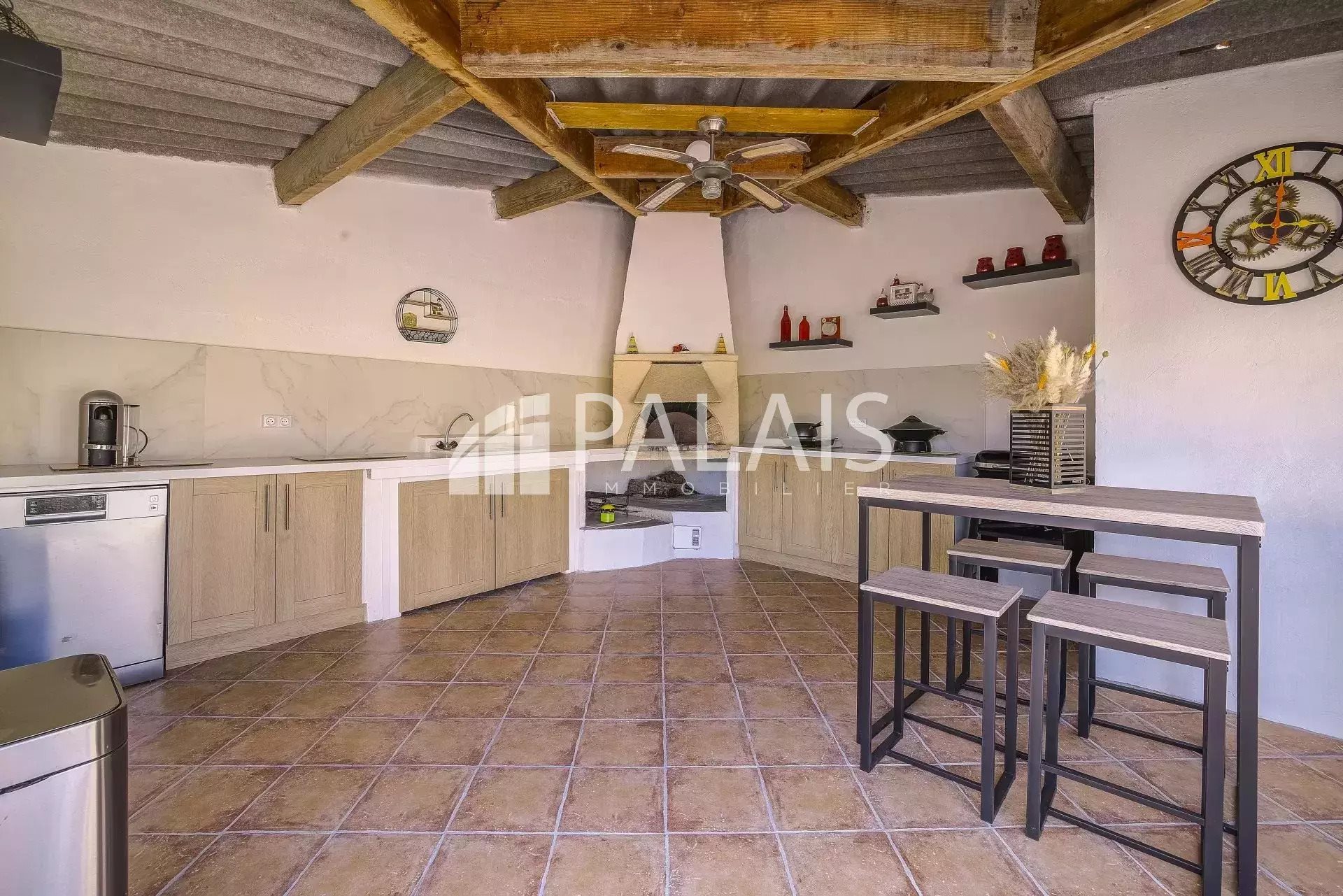 Maison à vendre, 140m², Contes