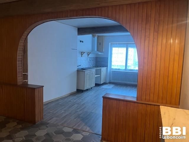 Appartement à louer, 80m², Louhans