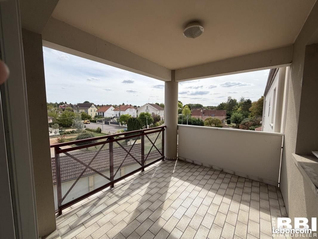 Appartement à louer, 65m², Louhans