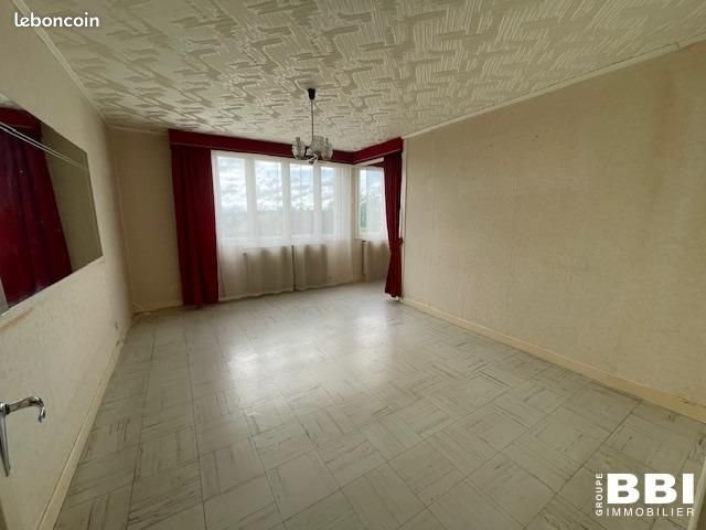 Appartement à vendre, 71m², Louhans