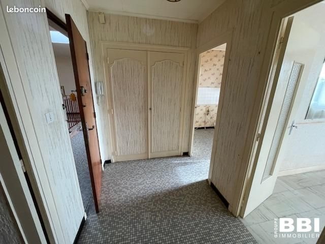 Appartement à vendre, 71m², Louhans