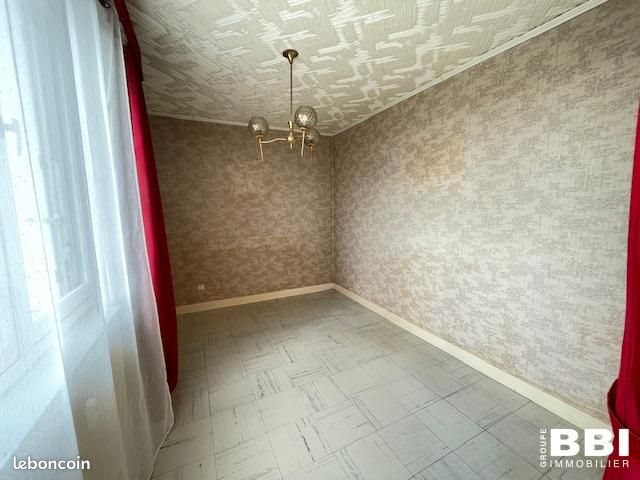 Appartement à vendre, 71m², Louhans