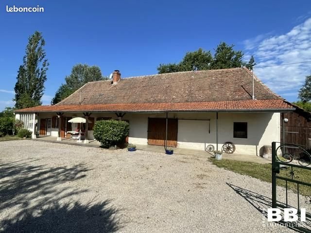 Maison à vendre, 66m², Saint-Usuge