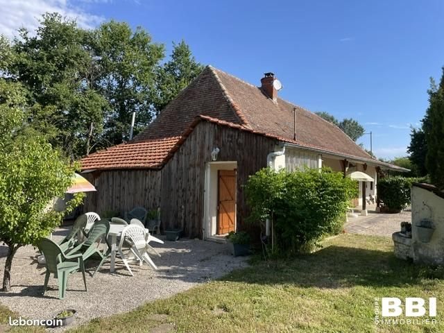 Maison à vendre, 66m², Saint-Usuge