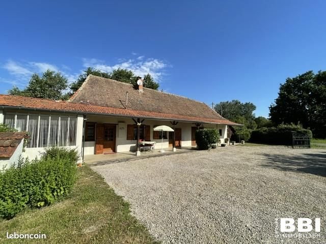 Maison à vendre, 66m², Saint-Usuge