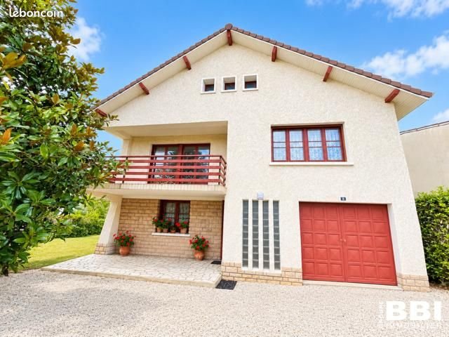 Maison à vendre, 88m², Louhans