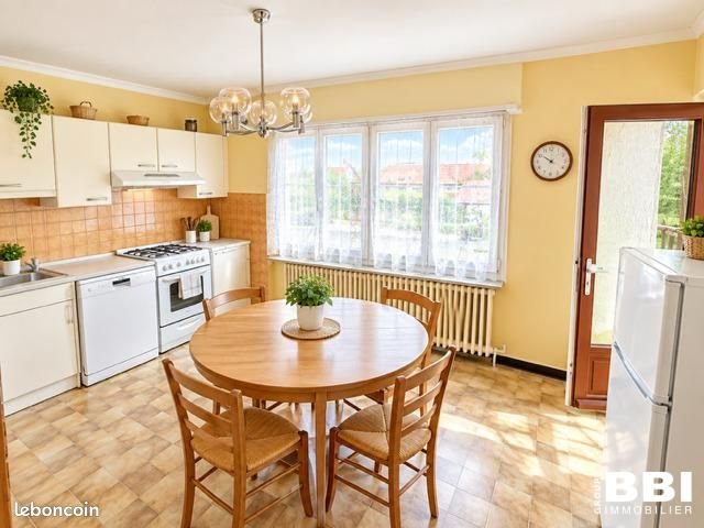 Maison à vendre, 88m², Louhans