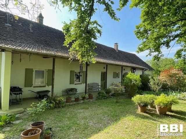 Maison à vendre, 127m², Louhans