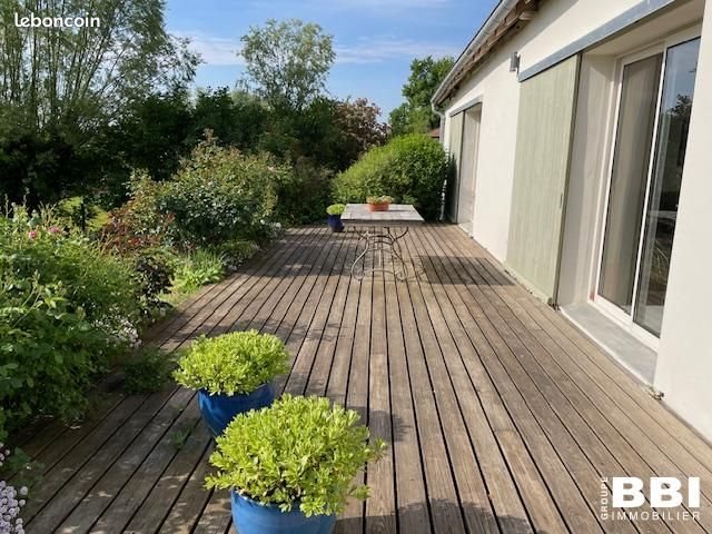 Maison à vendre, 127m², Louhans