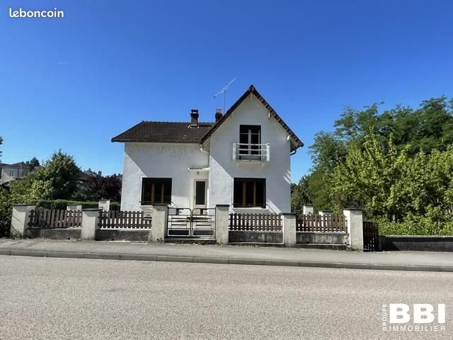 Maison à vendre, 112m², Cousance