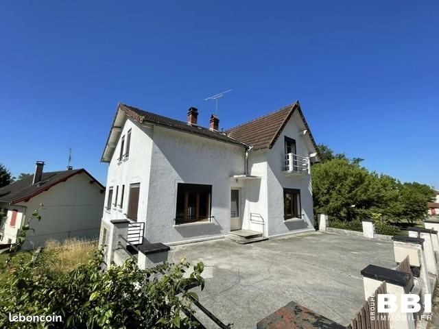 Maison à vendre, 112m², Cousance