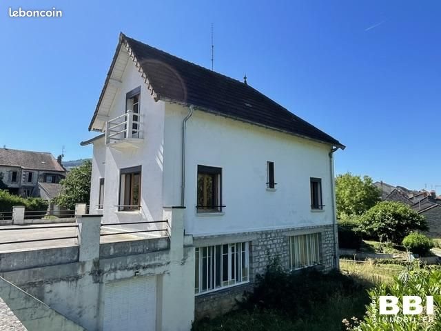 Maison à vendre, 112m², Cousance