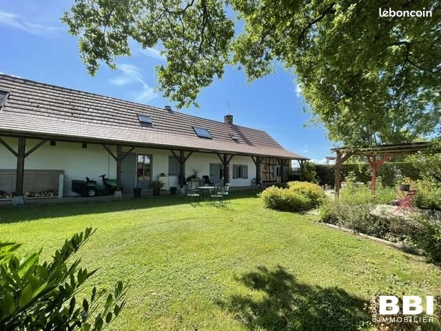 Maison à vendre, 180m², Louhans